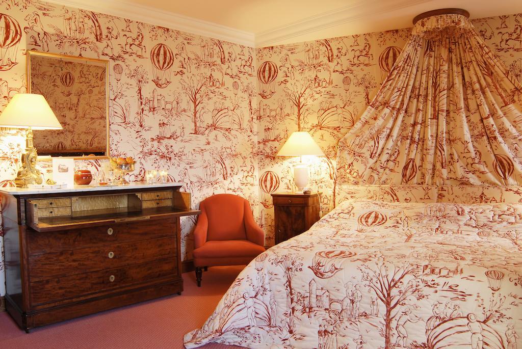 Chateau De La Treyne Lacave  Habitación foto