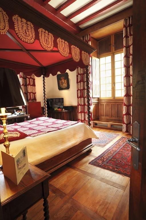 Chateau De La Treyne Lacave  Habitación foto