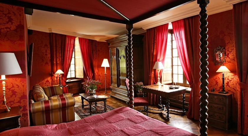 Chateau De La Treyne Lacave  Habitación foto